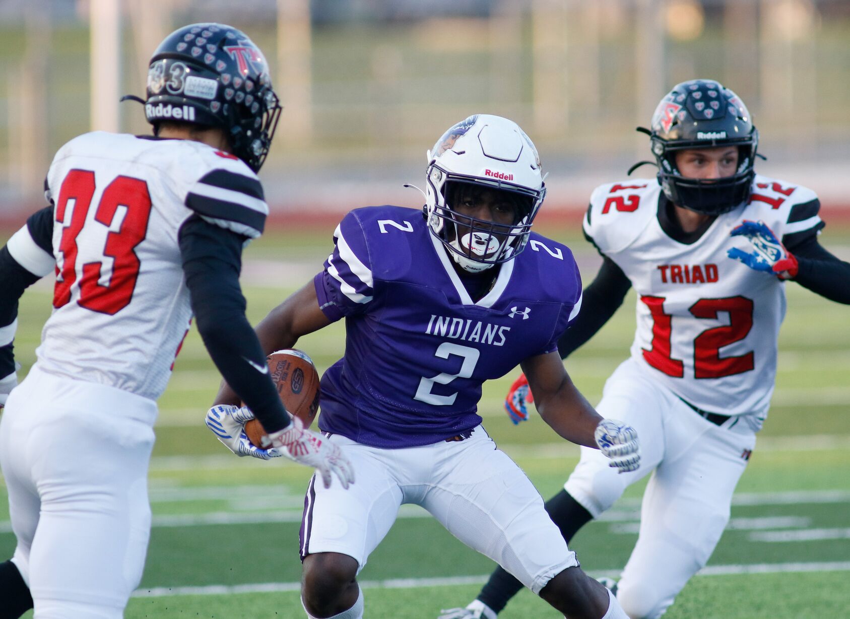Mississippi Valley Conference Bowl Championship